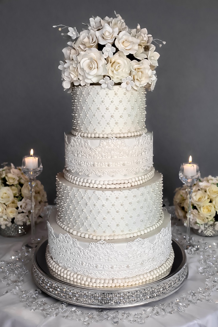 Catálogo de pasteles personalizados